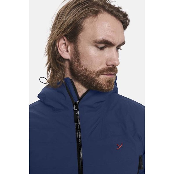 Nordisk Teviot Blå XL Mand