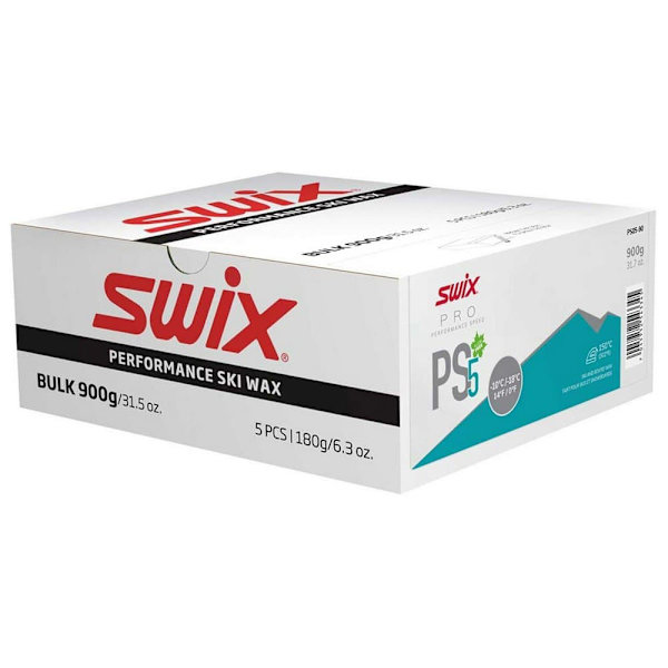 Swix Brädevax Ps5-10ºc/+10ºc 900 G Vit