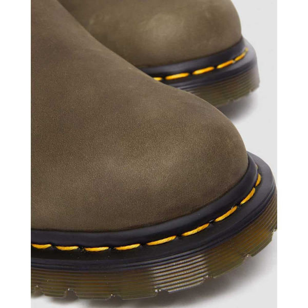 Dr Martens 2976 Støvler Grøn EU 40 Mand