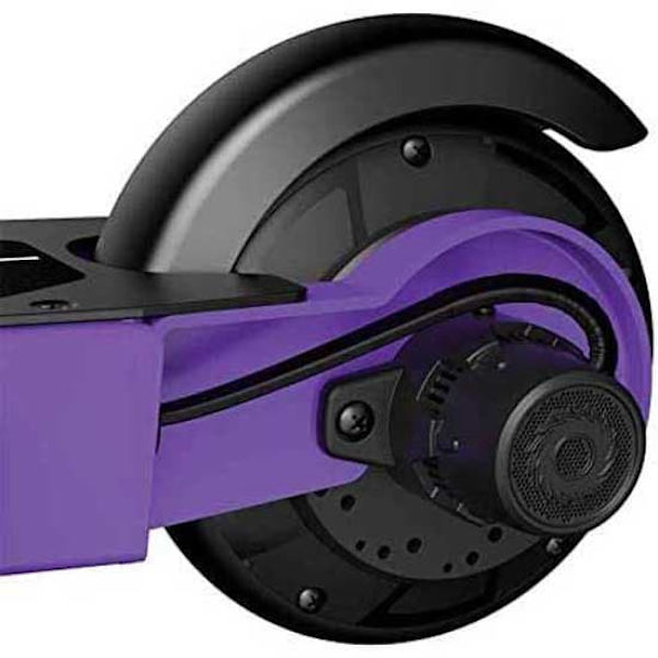 Razor Sähkö Skootteri 13173851 Musta,Violetti One Size / EU Plug