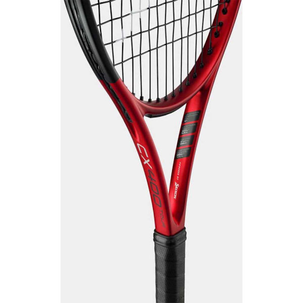 Dunlop Tennisracket Tf Cx400 Tour Silver 3