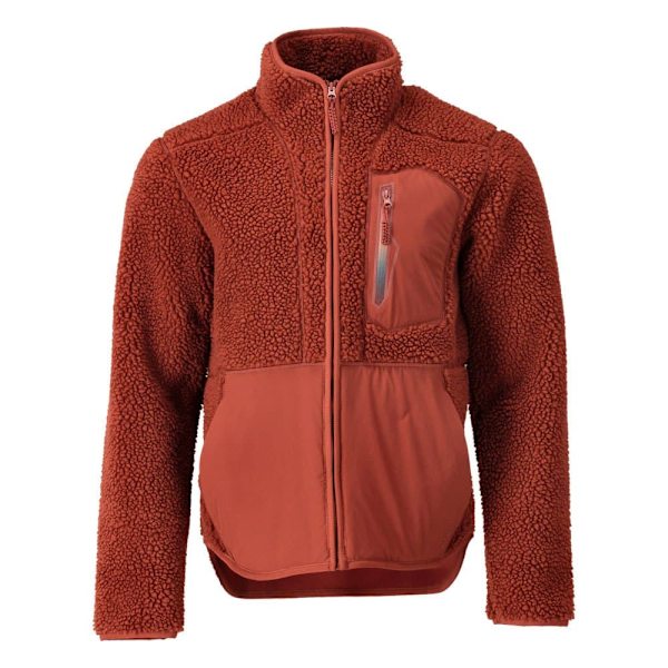 Mascot Hårjakke Customized 22303 Orange XL