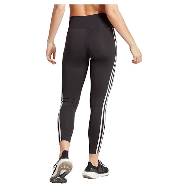 Adidas Leggings Te 3s 7/8 Sort XS / Regular Kvinde