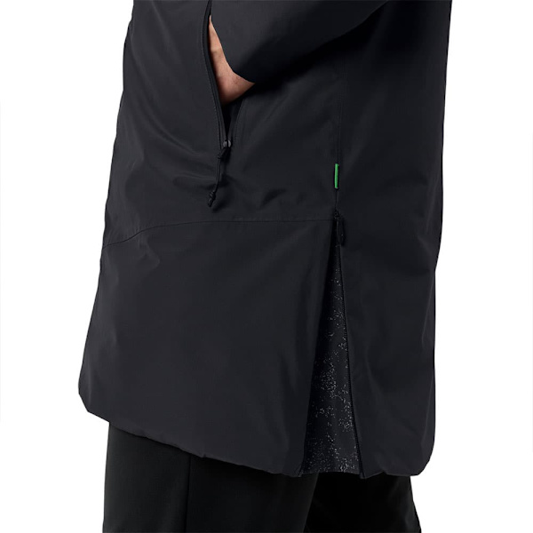 Vaude Mineo Iii Jakke Sort XL Mand