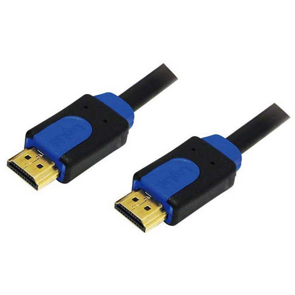 Logilink Video Kaapeli Hdmi M/m 3d 15 M Sininen