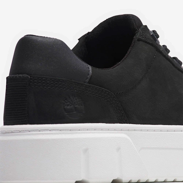 Timberland Laurel Court Sko Sort EU 40 Kvinde