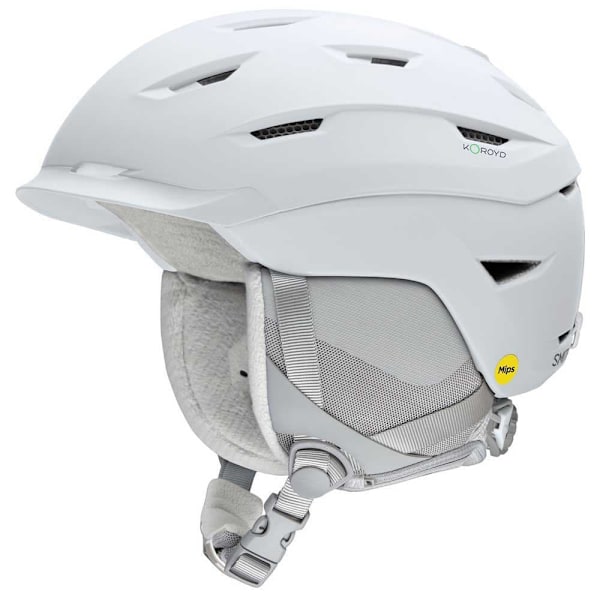 Smith Hjelm Liberty Hvid 55-59 cm