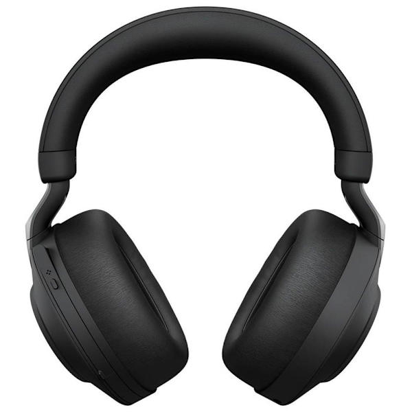 Jabra Hovedtelefoner Evolve2 85 Link380-a Uc Duo Wireless Sort