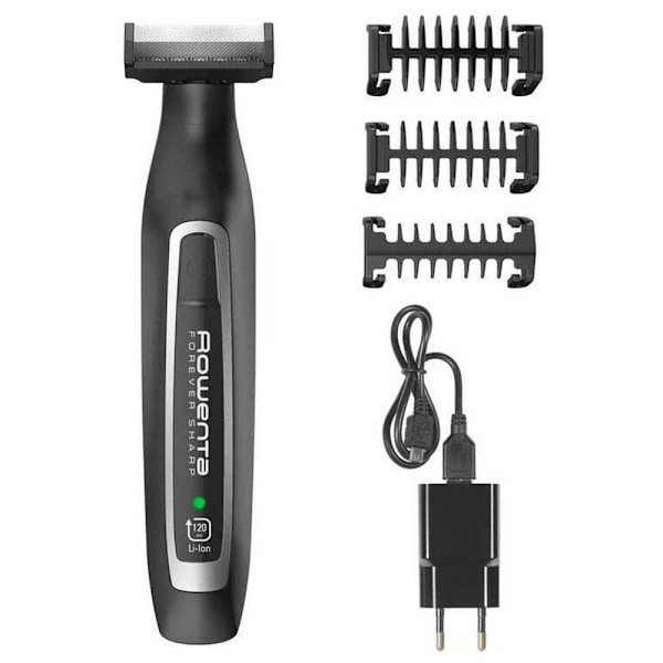 Rowenta Hårklippare Tn6000f5 Svart