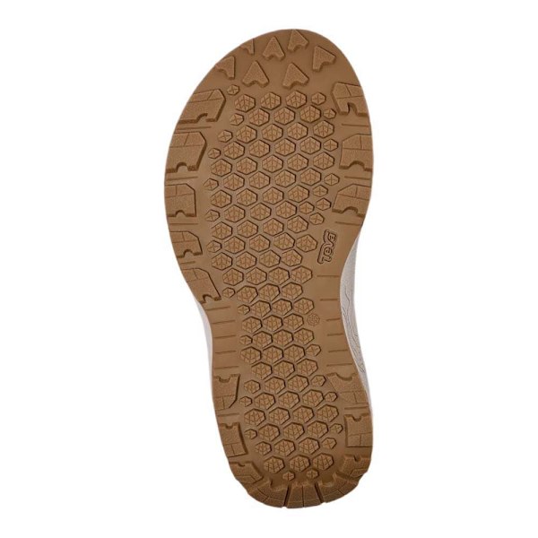 Teva Sandaler Terragrip Orange EU 39 Kvinna