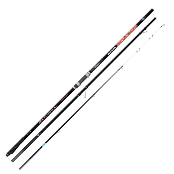Vercelli Surfcasting Stång Enygma Mercurio Silver 4.20 m / 100-200 g
