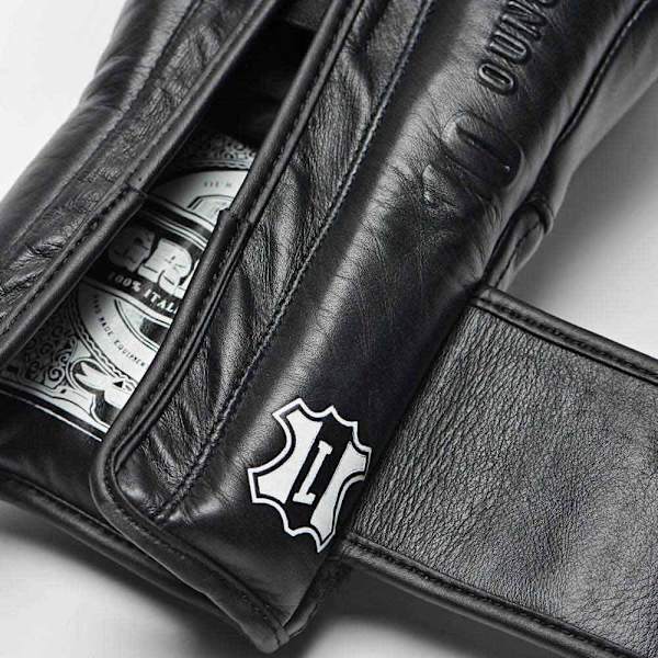 Leone1947 Stridshandskar The Greatest Svart 16 oz