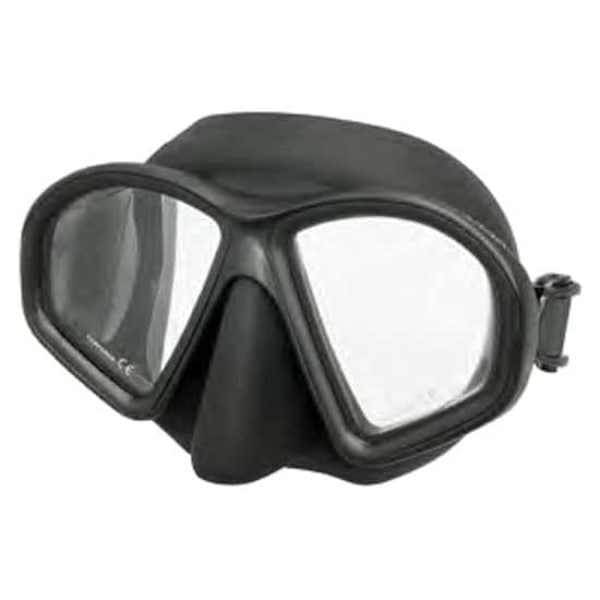 Tecnomar Maske Sort