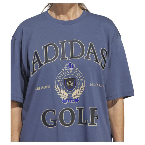 Adidas Lyhythihainen T-paita Go-to Crest  L