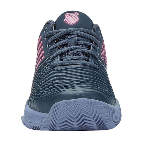 K-swiss Clay Sko Express Light 3 Hb Blå EU 41 1/2 Kvinde