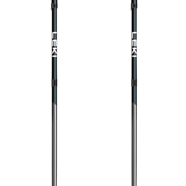 Leki Polakker Traveller Fx One Carbon Søvfarvet 120 cm