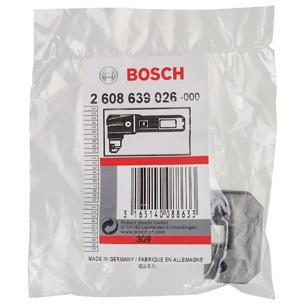 Bosch Professional Matrix Korrugerad Plåt Stansmaskin Gna 3.2/3.5 1.2 Mm Silver