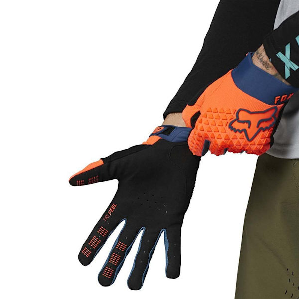 Fox Racing Mtb Handsker Defend Rød 2XL Mand