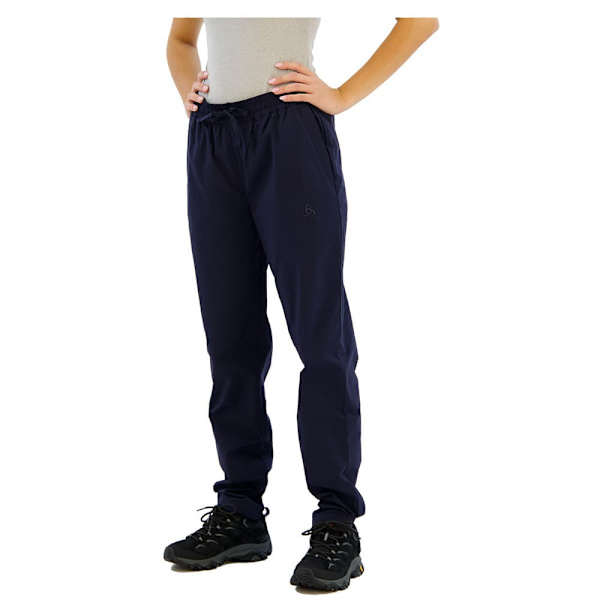 Odlo Essential Byxor Svart 40 / Regular Kvinna