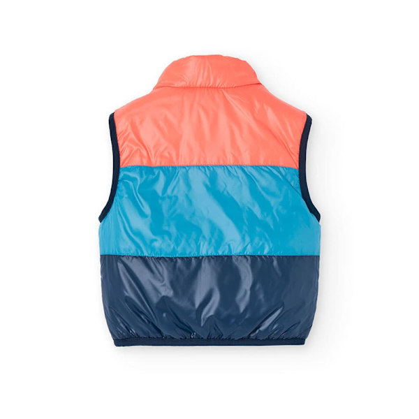 Boboli Reversible Parka Blå 6 Years