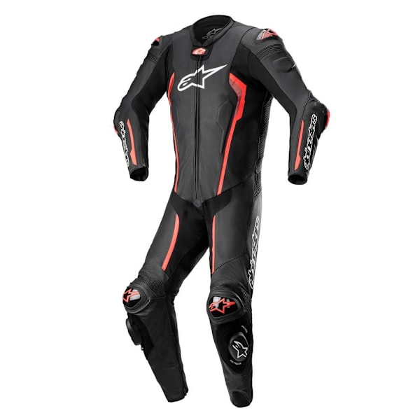 Alpinestars Missile V2 Læderdragt Sort 56 Mand