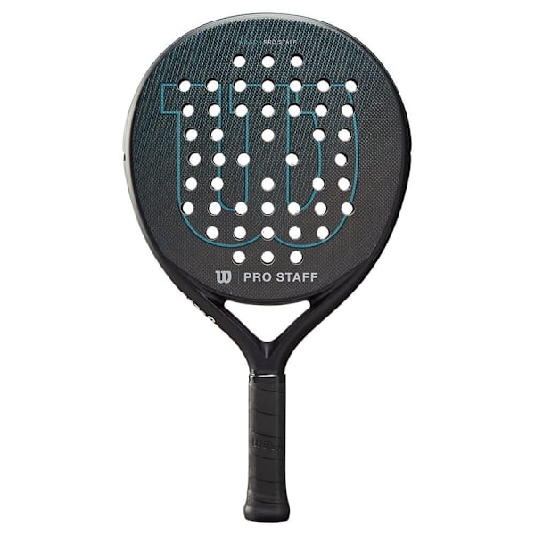 Wilson Padel Racket Pro Staff V2 Alt Silver