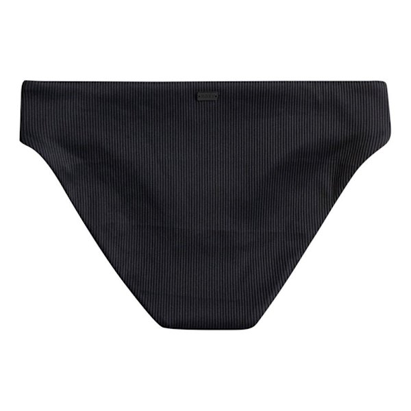 Roxy Bikini Underdel Rib Love The Comber Svart S Kvinna