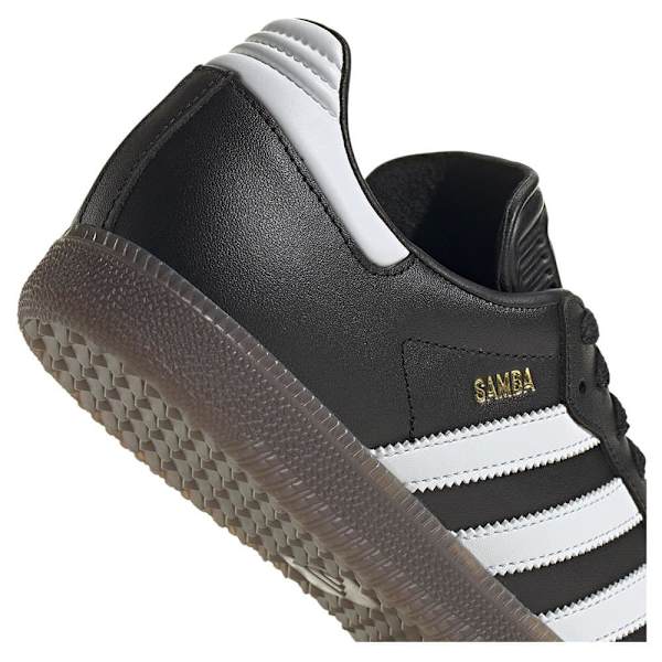 Adidas Samba Sko Sort EU 42