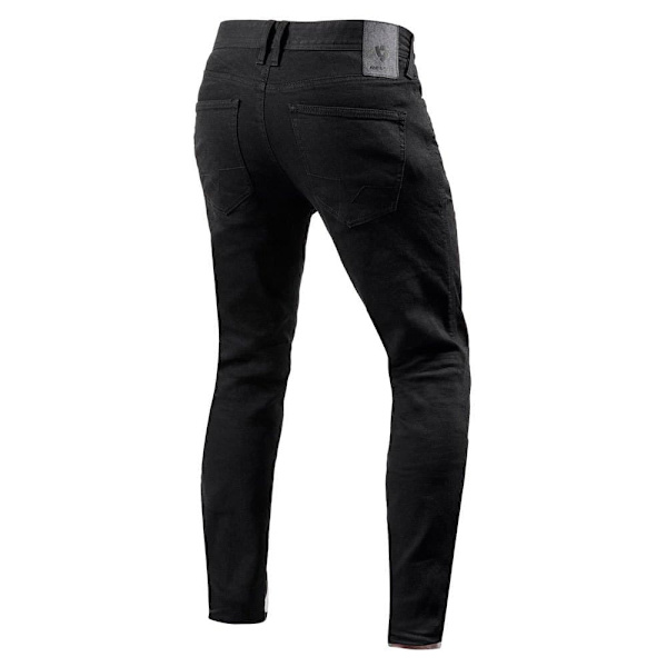 Revit Jeans Jackson 2 Sk Sort 30 / 34 Mand