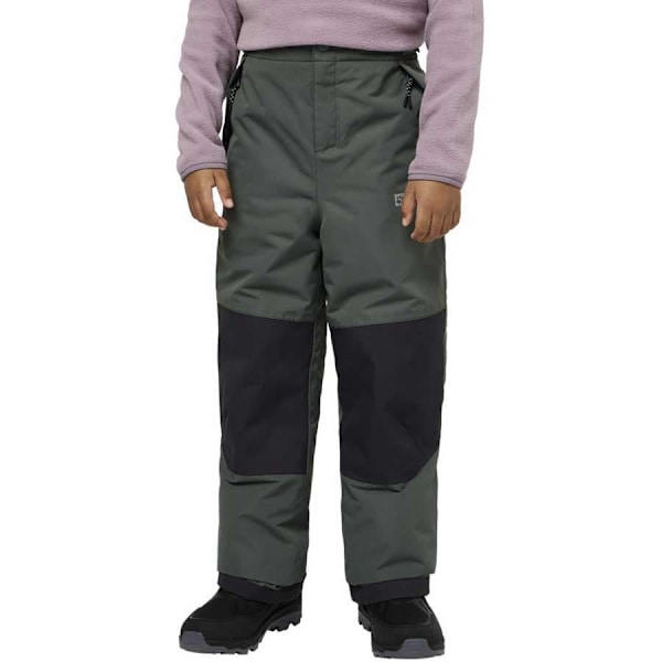 Jack Wolfskin Actamic 2l Ins Byxor Grönt,Grå 140 cm Pojke