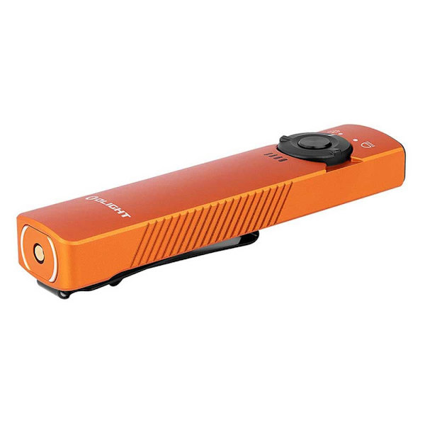Olight Led Lommelygte Arkfeld Cw Orange 1000 Lumens