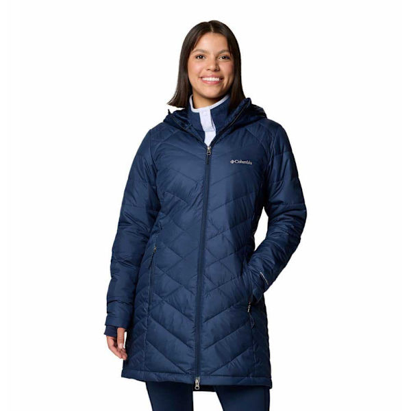 Columbia Heavenly™ Kappa Blå M Kvinna