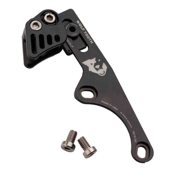 Wolf Tooth Kædeguide Gnarwolf Iscg-05 Sort