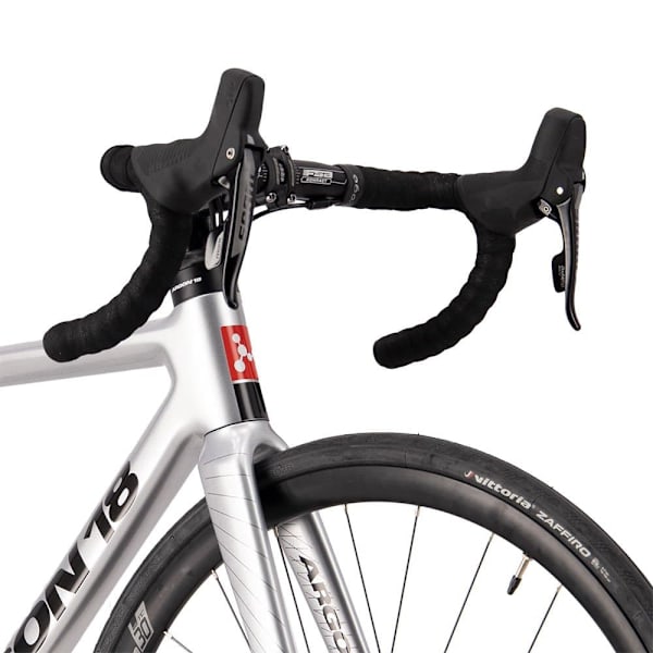 Argon 18 Maantiepyörä Gallium Cs Disc Rival 22 Hopeinen M