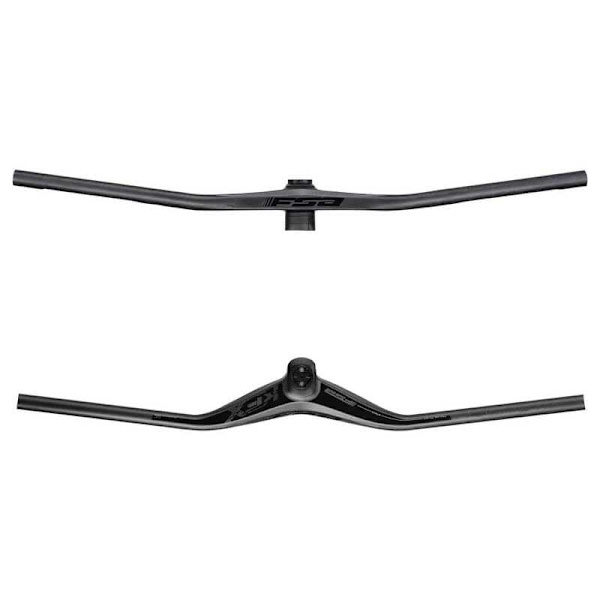 Fsa Handlebars Kfx Sic Integral Icr Søvfarvet 31.8 mm / 780 mm