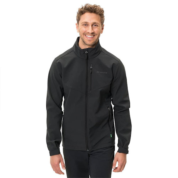 Vaude Cyclone Vi Softshelljakke Sort S Mand
