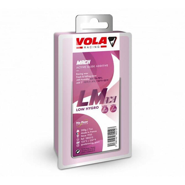Vola Vax 280212 Racing Lmach Lila 200 g