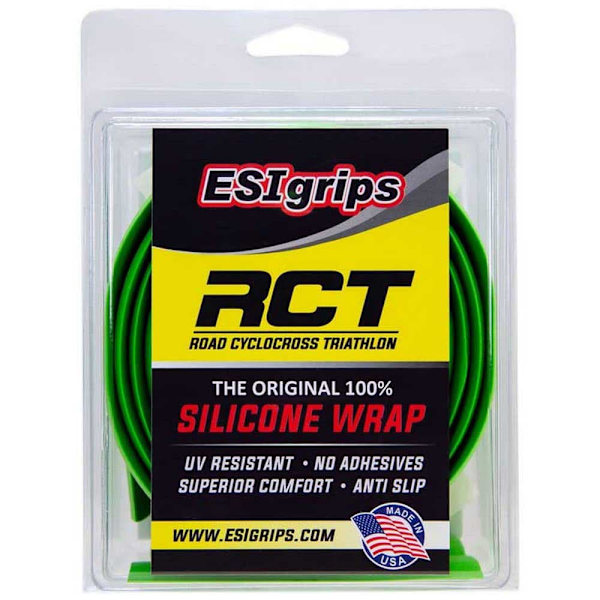 Esigrips Rct Wrap Styrbånd Grøn