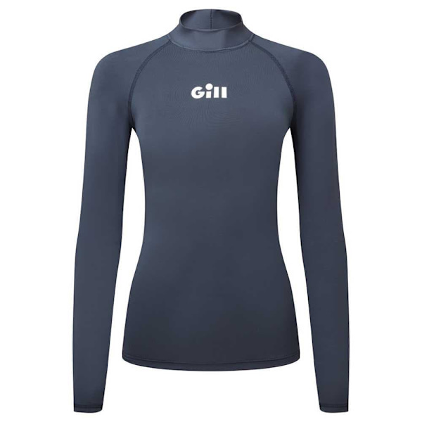 Gill Zenzero Uv Long Sleeve T-shirt  42 Kvinde
