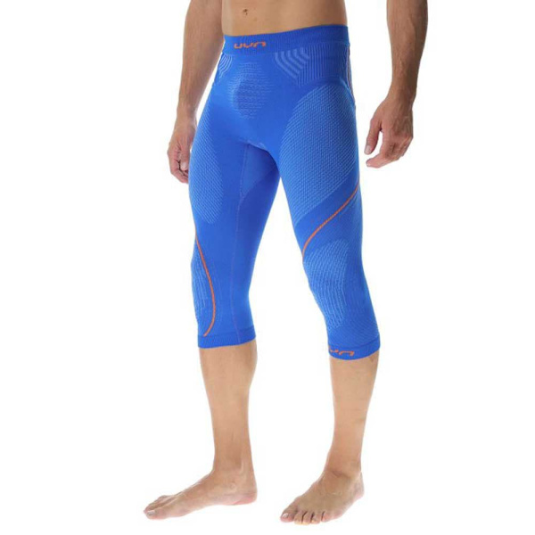 Uyn Evolutyon 3/4-pohjahousut Sininen 2XL Mies
