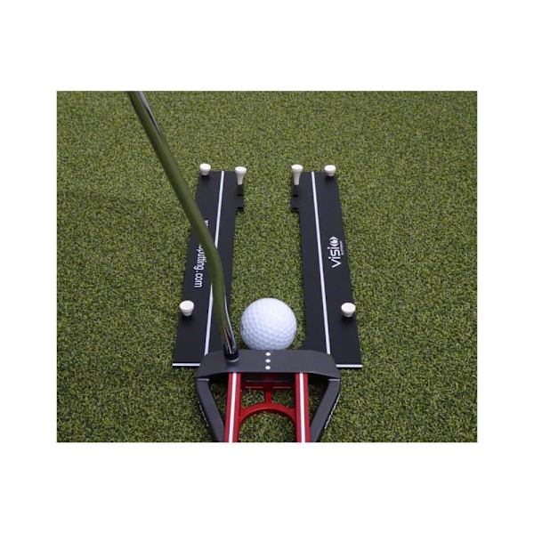 Visio Putting Start Line Trainer Søvfarvet