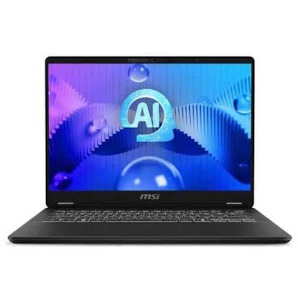 Msi Prestige 14 Ai Studio C1veg-016es 14´´ Ultra 7-155h/16gb/1tb Ssd/rtx 4050 Bærbar Computer  Spanish QWERTY