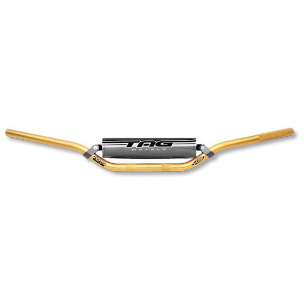 Tag Ohjaustanko X5 Yamaha Yz 92 Mm Kultainen 22 mm / 803 mm