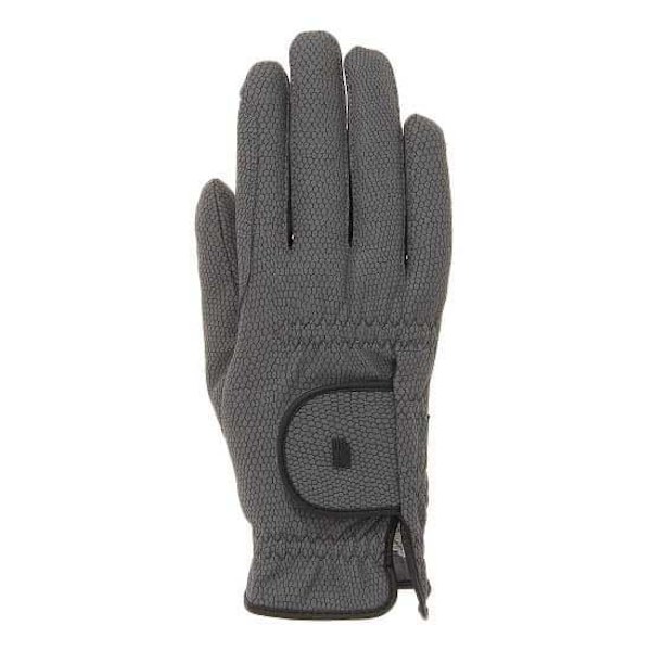 Roeckl Grip Winter Handsker Grå 8.5