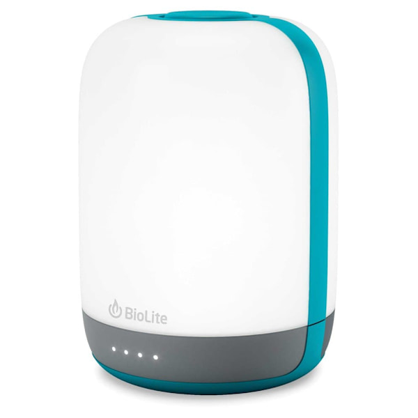 Biolite Lommelygte Alpenglow Usb Hvid 500 Lumens Blå, Grå, Hvid
