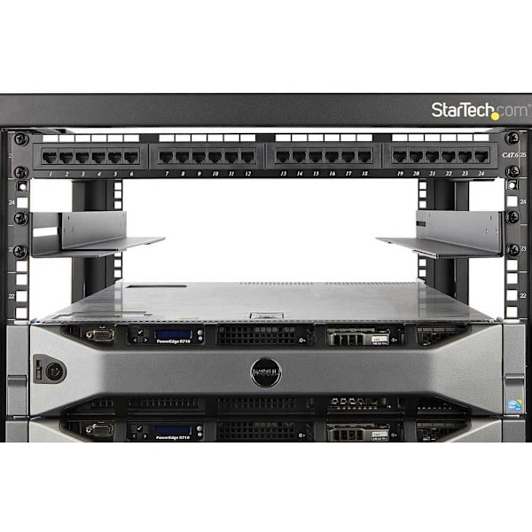 Startech Rack 1u Adjustable Rails 4 Post Sort
