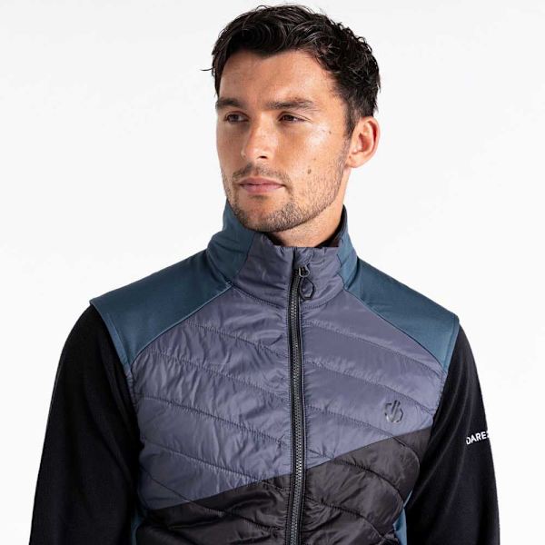 Dare2b Vest Gendarme Wool Sort 2XL Mand