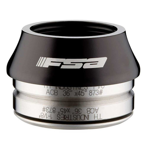 Fsa Orbit Is2 1 1/8 Inches Sort,Søvfarvet 1 1/8´´