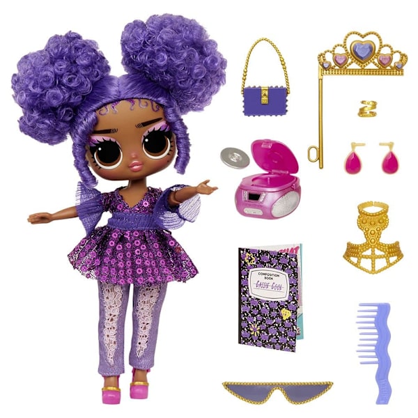 Lol Surprise Core Cassie Cool Doll Tweens Rosa