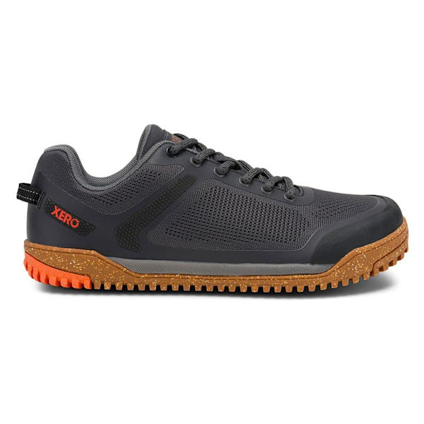 Xero Shoes Ridgeway Mesh Low Vandresko Sort EU 36 1/2 Kvinde